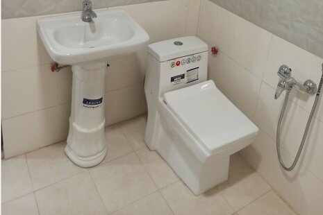 سوئیت 30 متری دادرس3 در اردبیل