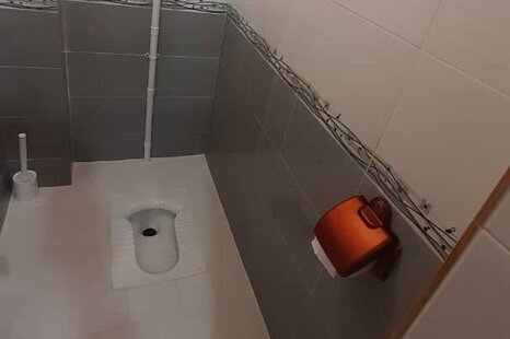 واحد مبله دوخواب دلنشین در طبقه همکف ویلا رویان