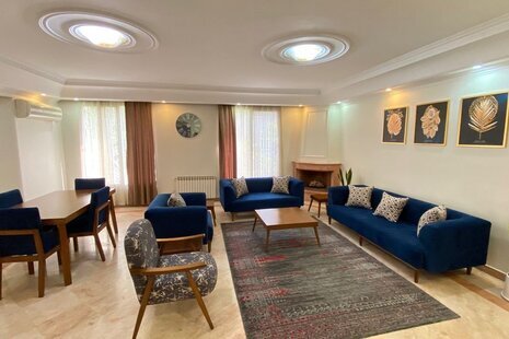 آپارتمان مبله دوخواب ونک (3)