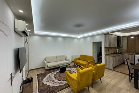 آپارتمان مبله تکخواب در رودکی 2