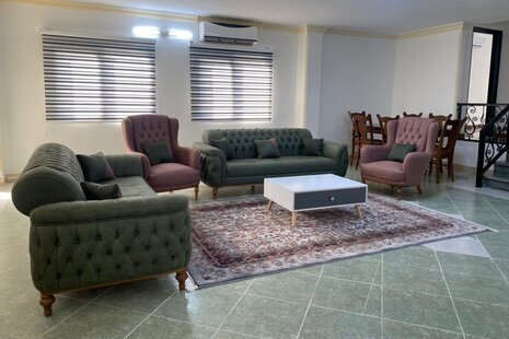 آپارتمان مبله دو خواب در کیش