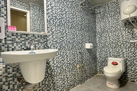 واحد 3 تخته تکخواب در هتل قشم