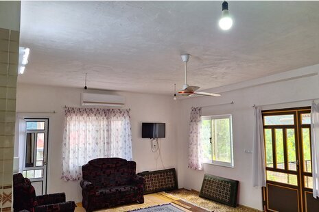 واحد دوخواب در طبقه اول ویلای شیرگاه لفور