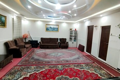 باغ ویلا تکخواب مبله در سلطانیه