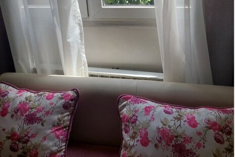 آپارتمان مبله تک خواب رنگین کمان در هفت حوض