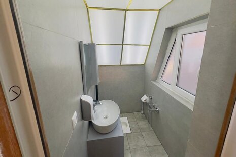 کلبه سوئیسی دوبلکس دوخواب اَفرا در بهشهر