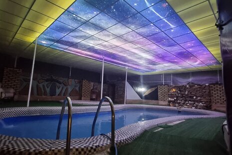 ویلا مبله دو خواب استخردار آرتمیس در کردان