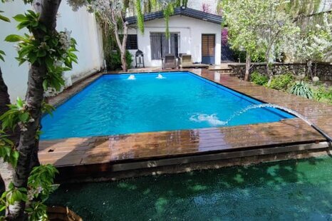 ویلا تکخواب مبله در لواسان