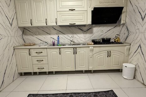 آپارتمان مبله دوخواب کارن در جنت آباد جنوبی