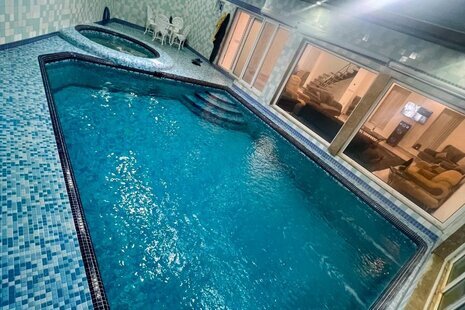 ویلا دوبلکس استخردار سه خواب در سرخرود