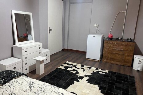 سوئیت در هوانیروز