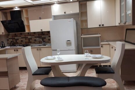 آپارتمان مبله تکخواب افسون در اندرزگو