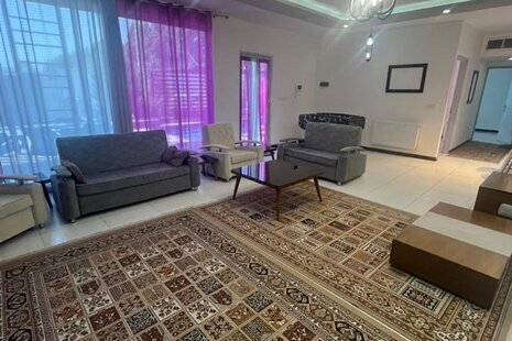 ویلا استخردار مبله دوخواب در چهارباغ