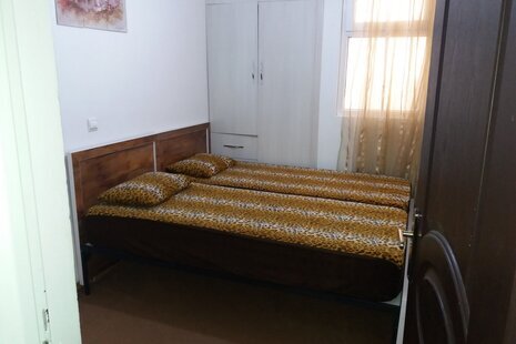 آپارتمان دو خواب مبله 107 در همدان