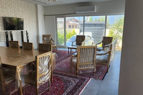 خانه ویلایی دو خواب مبله در نور