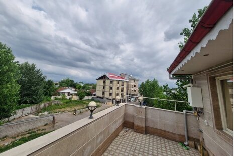 واحد تکخواب مبله لوکس طبقه دوم در رشت