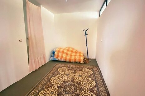 ویلا مبله دو خواب طبقه اول در ساری