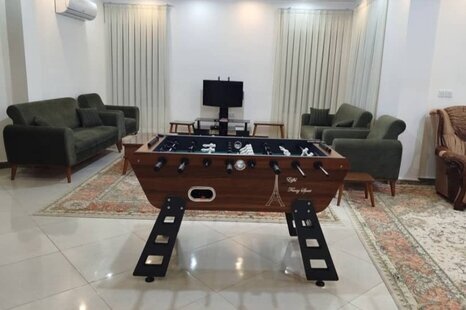 ویلا دوبلکس چهار خواب ساحلی در جویبار