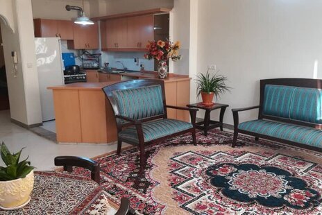 آپارتمان مبله تکخواب در اصفهان