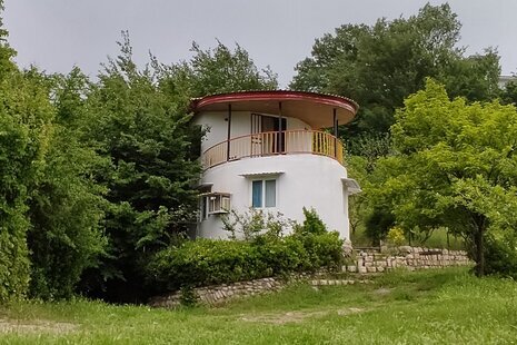 ویلای جنگلی میاه سر