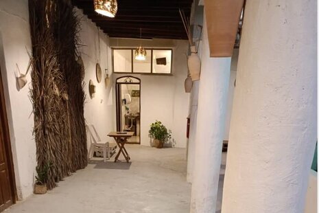 اتاق 1 در بومگردی خالو حسین قشم