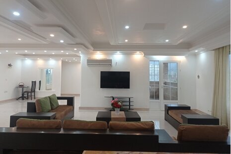 خانه ویلایی سه خواب در عباس آباد