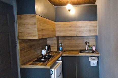 واحد تکخواب مبله 17 در هتل آپارتمان نشتارود