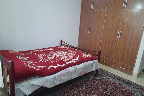 آپارتمان مبله دوخواب عباسی در رشت