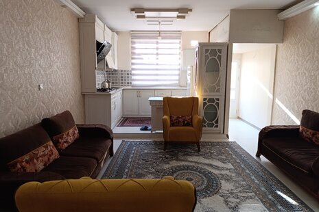 آپارتمان مبله تکخواب 1 در مشهد