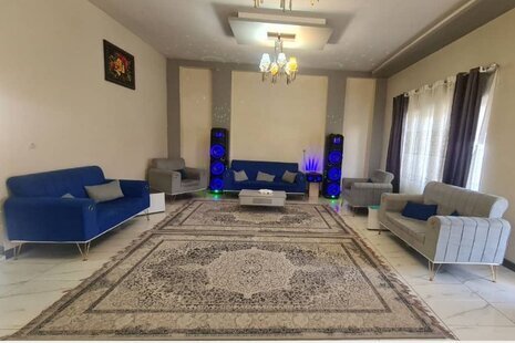 ویلا استخردار مبله دوخواب زعفرانیه اریکا در کردان