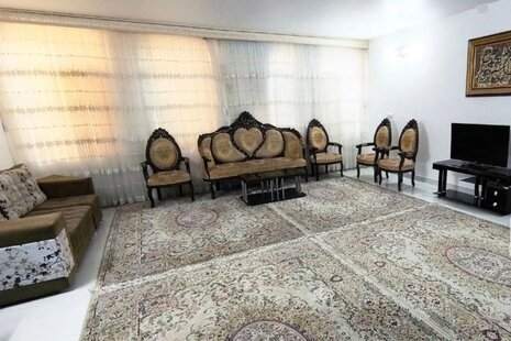 خانه ویلایی دو خوابه در کاشان