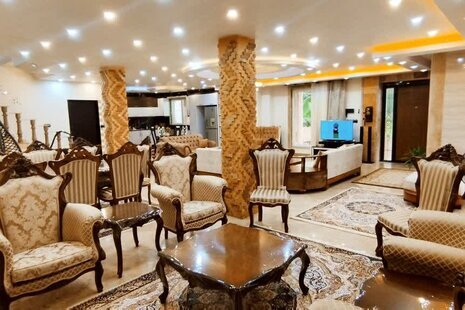 ویلا استخردار پنج خواب در کلارآباد