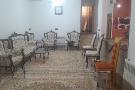 آپارتمان مبله دوخواب آذر یزدی در یزد