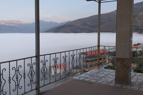 واحد سه خوابه طبقه چهار در فیلبند