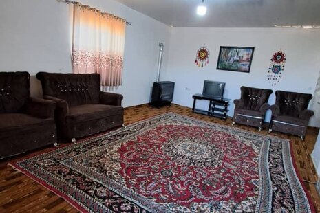 ویلا دو خواب مبله در بابل