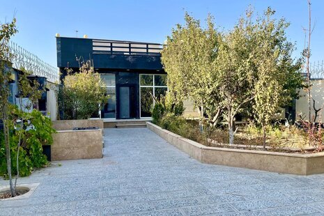 ویلا مبله دوبلکس سه خواب استخردار شاهان در چهارباغ