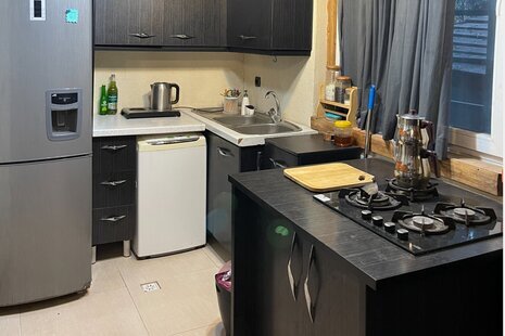 خانه ویلایی تکخواب استخردار در کردان