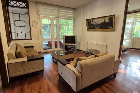 آپارتمان مبله دوخواب آفتاب در فشم