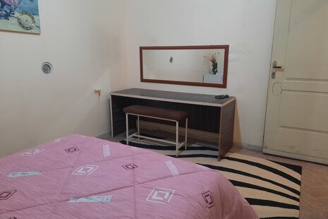 آپارتمان مبله واحد 2 فرشته مهان در شیراز