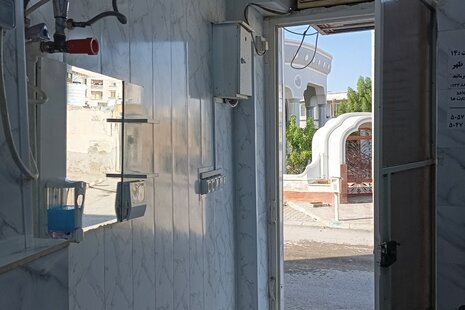 سوئیت مبله در قشم