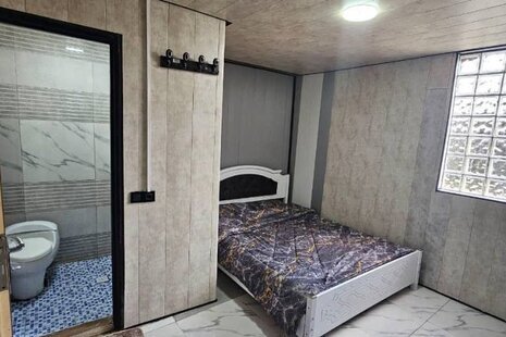 ویلا دوبلکس  استخردار 4 خواب سهند در بندرانزلی