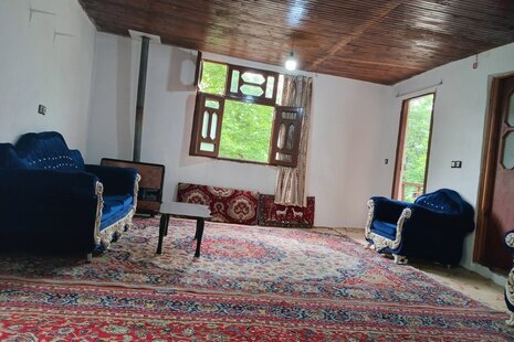 ویلا مبله تکخواب آسمان شب در بابل