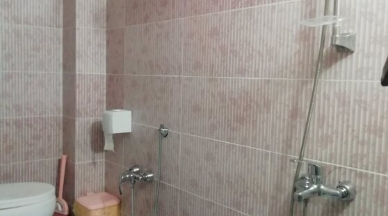 واحد تیرنگ در اقامتگاه بوم گردی شیرگاه