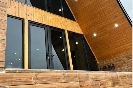 کلبه دوبلکس ماه دل در بابل