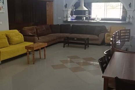 ویلا استخردار دوبلکس 8 خواب ساحلی دیپلمات در رامسر