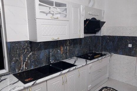 واحد دوخواب مبله در طبقه دوم ویلا فاطیما در فومن