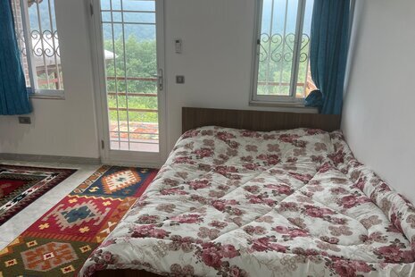 ویلا دوبلکس مبله تکخواب کاسکو در رامسر