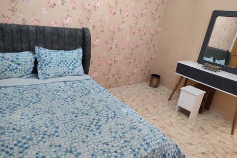 آپارتمان سه خواب مبله در شیراز