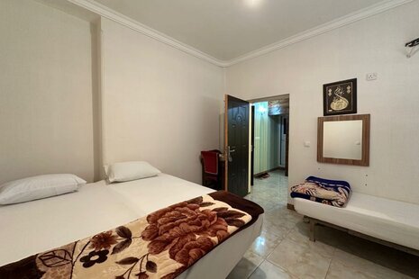 واحد تکخواب 106 در هتل آپارتمان قشم