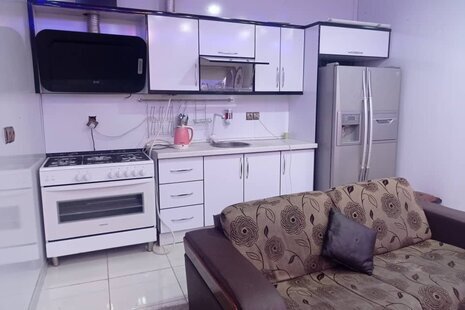 سوئیت102در مجتمع تفریحی باغ طالبی آبادان